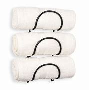 Image result for Wrought Iron Towel Basket