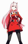 Image result for Zero Two Pose