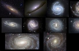 Image result for Spiral Arm Structure of Andromeda