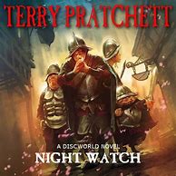 Image result for Night Watch Discworld Cover