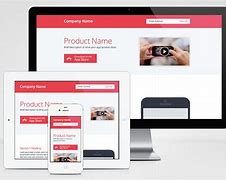 Image result for Simple Product Page