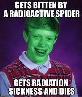 Image result for Radiation Meme