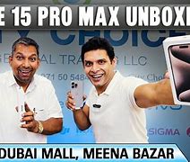 Image result for iPhone 15 Dubai Mall