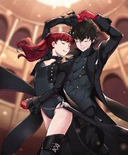 Image result for Joker X Violet