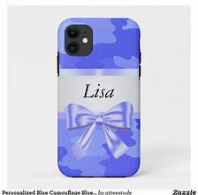 Image result for iPhone Case Blue Bow
