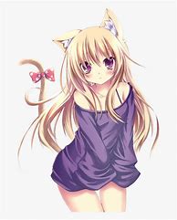 Image result for Anime Cute Cat Girl in Dress