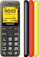 Image result for Maxcom MM11 Phone Yellow