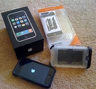 Image result for iPhone 1st Box
