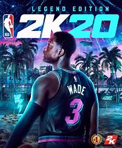 Image result for NBA 2K20 Cover Art