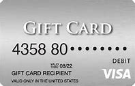 Image result for Visa Debit Gift Card