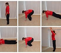 Image result for Burpee Variations