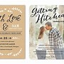 Image result for Coolest Wedding Invitations