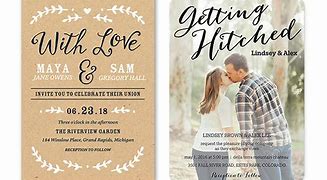 Image result for Examples of Wedding Invitations