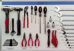 Image result for 5S for Tools