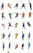 Image result for NBA Jam Player Pictures