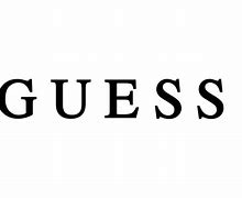Image result for Guess Logo.svg