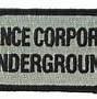 Image result for Lance Corporal Underground