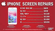 Image result for Phone Screen Have Purple Line