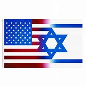Image result for Israel American Friendship Flag