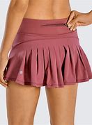 Image result for Skirt Sports Running Shorts