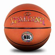 Image result for Spalding Pink NBL Game Ball