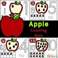 Image result for Apple Playdough Activity