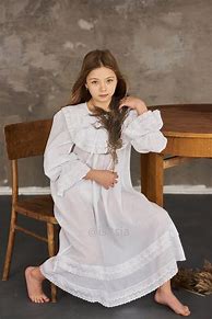 Image result for Frilly Nightgown