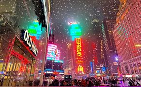 Image result for New York City Snow Storm