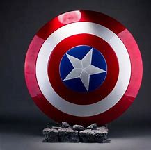 Image result for Captain America Metal Case
