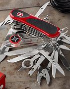 Image result for Chris Hadfield Swiss Army Knife