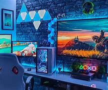 Image result for Gaming Room Setup Background