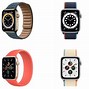 Image result for Apple Watch 6 vs SE