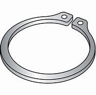 Image result for Retaining Ring Stainless Steel