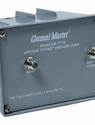 Image result for TV Antenna Booster