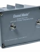 Image result for TV Antenna Signal Booster