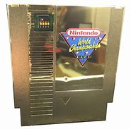 Image result for Gold NWC NES Game