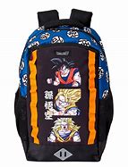 Image result for Dragon Ball Z Backpack