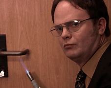 Image result for Dwight Schrute Funny Face