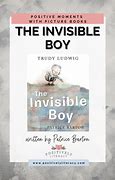 Image result for Invisible Boy Mystery Book