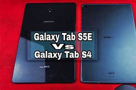 Image result for Samsung Tab S4 vs S5e