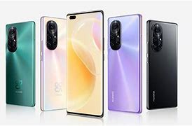 Image result for Huawei Nova 9 Plus Red