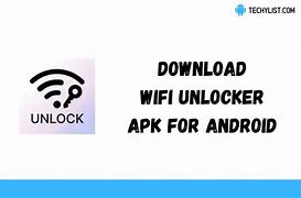 Image result for Wifi Unlocker Apps