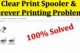 Image result for Printer Spool