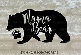 Image result for Mama Bear Paw