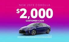 Image result for 2019 Toyota Corolla Hatchback XSE
