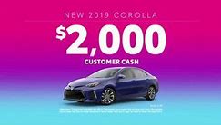 Image result for 2019 Toyota Corolla SE Sedan Private Owner