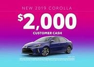 Image result for 2019 Toyota Corolla Release Date