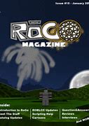Image result for Rogo Magazine