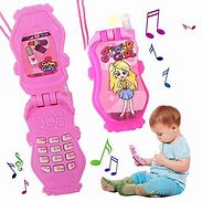 Image result for Toddler Flip Phone Toy