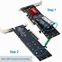 Image result for U-turn PCI-E Adapter